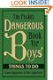 The Pocket Dangerous Book for Boys: Things to Do