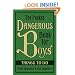 The Pocket Dangerous Book for Boys: Things to Do