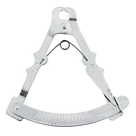 KD Tools 2324 Brake Lining 0- to 1/2" Gauge