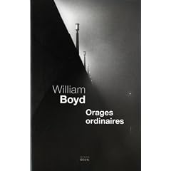 Orages ordinaires
