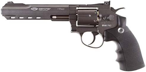 Gletcher Air Gun SW R6