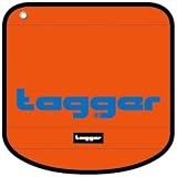 TAGGER(�^�K�[) CREW(��T�C�Y) FLAP LOGO DUOR CF-22