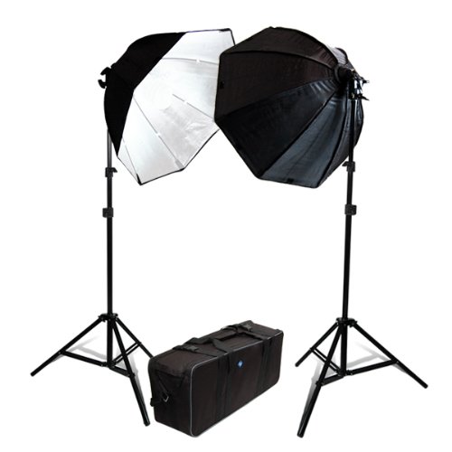 LimoStudio Digital Photography Video Continuous Softbox Lighting Light