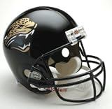 Jacksonville Jaguars Riddell Deluxe Replica Helmet