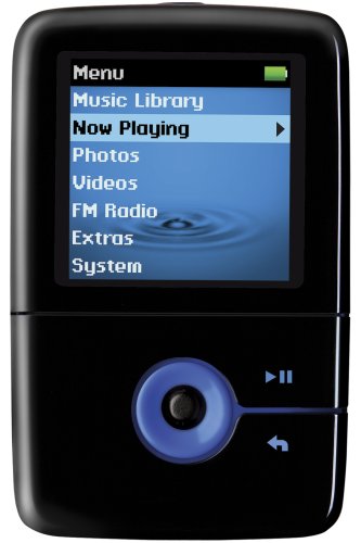 Electronics: Creative Zen V Plus 8 GB Portable Media Player