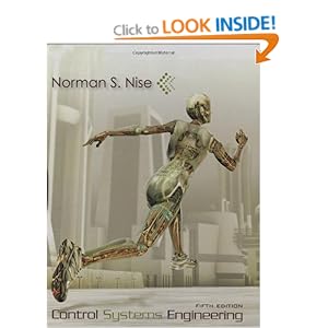 Control Systems Engineering - Norman S. Nise
