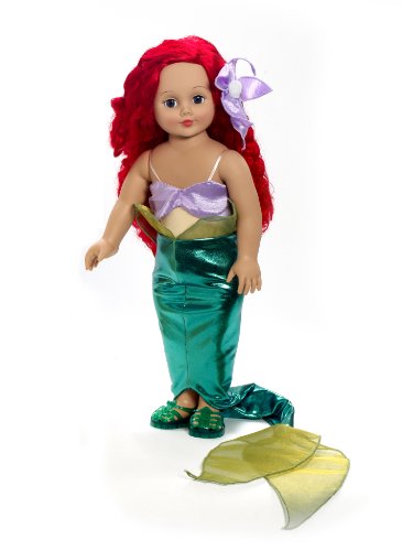 Alexander Dolls 18 Disney Ariel Alexander Dolls 18 Disney Ariel