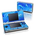 Nintendo DS Lite Skin - Designfolie / Schutzfolie modding Aufkleber - Delfine [swimming dolphins]