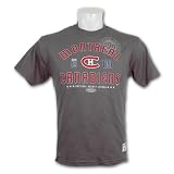 Montreal Canadiens Vintage Established Jersey T-Shirt