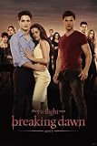 Twilight 4 Breaking Dawn Movie Group Poster Print - 24x36 Poster Print, 24x36