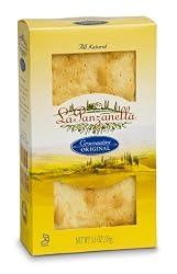 La Panzanella Original Croccantini Box, 5.5-Ounce Boxes (Pack of 12)