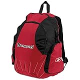 Buccaneers Reebok Back Pack W/Team Logo