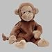 Ty Teenie Beanie Baby Bongo/ Mitch der Affe