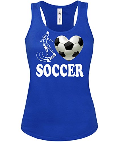 I Love Soccer 4462(TT-F-B) Gr. S