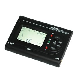 Guitar Bass Violin Digital Tuner