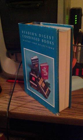 Miss One Thousand Spring Blossoms/The Hurricane Years/The Wine and the Music/On Reflection/The Black Ship (Reader's Digest Condensed Books, Volume 1: 1969)