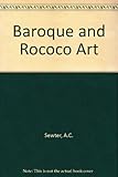 Baroque and Rococo art