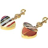 Coach Legacy Lip Gloss Charm for Bag