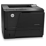 HP LaserJet Pro 400 Printer M401a; Laser; 50.000 pages; 33 ppm; 128 MB; 128 MB; 800 MHz (CF270A#B19)