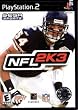 NFL 2K3 Football PS2