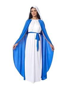 Adult Mary Costume M