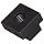 C-1018 Steel T-Slot Nut, Metric Coarse 2B Threads, M20 Thread Size, 22mm Slot Width