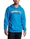 NBA Men's New Orleans Hornets Playbook Hood II (Turquoise, Large)