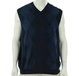 Izod Golf V-Neck Sweater Vest