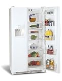 Frigidaire FRS6HF6J 26 Cu Ft Side by Side Refrigerator
