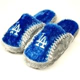 Los Angeles Dodgers Slippers - Adult XLarge