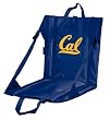 California Golden Bears Stadium Seat - Nylon NCAA College Athletics Sports Team Fan Merchandise