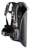Scubapro Litehawk BC w/ Air II Alternate Air Source Octo