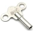 #8 American Clock Key Mainspring Winding Repair Tool