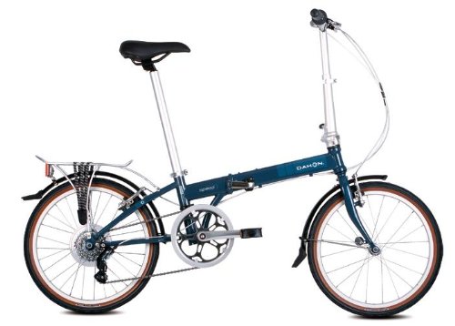 Dahon Speed D7 2009 Folding Bike