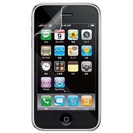 フォーカルポイントコンピュータ TUNEFILM for iPhone 3G TUN-PH-000004