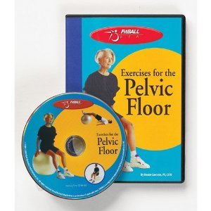 Exercises for the Pelvic Floor DVD