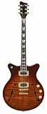 First Act Delia - Limited Edition Guitar -Amber