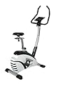 Buffalo 62453 Heimtrainer-Ergometer Burner schwarz/weiß