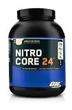 Optimum Nutrition Nitro Core 24 Vanilla Ice Cream 6lbs Protein