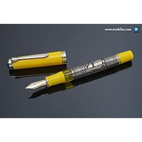 Pelikan Pens - Toledo M910 Limited Edition Fountain Pen
