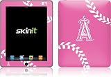 Skinit Los Angeles Angels Pink Game Ball Vinyl Skin for Apple iPad 1