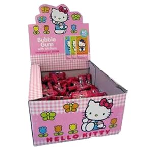 Hello Kitty Gum