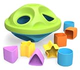 Green Toys Shape Sorter Baby Toy