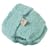 Nappy Organic 2 Aplix Aqua (18-35lbs)
