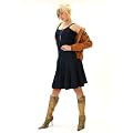 Heine s��es Jeanskleid Dark Blue (914)