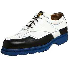 Michael Toschi Mens G4 Golf Shoe by Michael Toschi