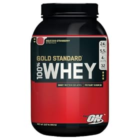 100% Whey Protein - Gold Standard