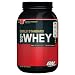 100% Whey Protein - Gold Standard Strawberry 2 lbs