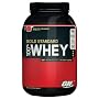 100% Whey Protein - Gold Standard Strawberry 2 lbs