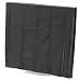 Hama 20/22 Wide Screen Dust Cover Black